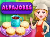 Baby Hazel Mom’s Recipes: Alfajores - Free online game on ...