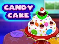 Baby Hazel Mom’s Recipes: Candy Cake - Free online game on ...