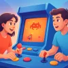 Jeux d'arcade