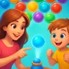 ألعاب مطلق الفقاعات