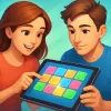 ألعاب الدمج