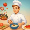Jeux de Ma Cuisine