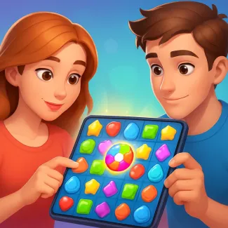 ألعاب الألغاز
