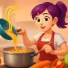 ألعاب Sara’s Cooking Class