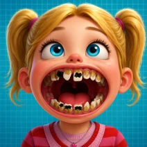 Dentist Doctor Teeth