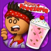 Papa's Freezeria