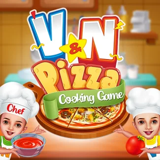 V And N Pizza Cooking Game - Play Free & Master the Kitchen | Culinary ...