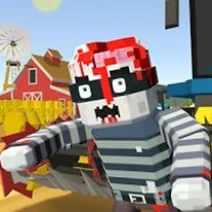 Zombie Harvester Rush